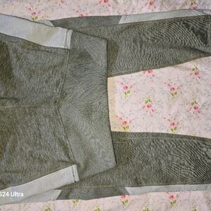 PINK Brand Grey Leggings